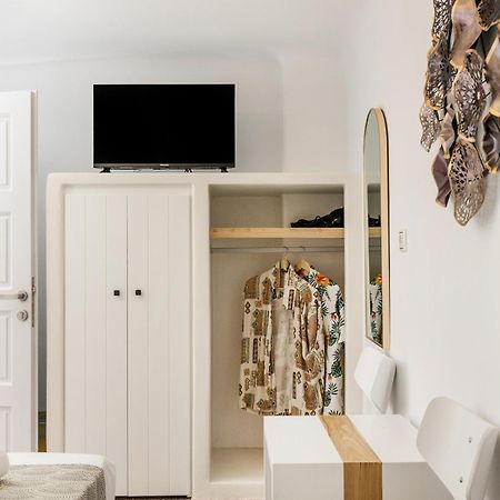 Naxos Downtown Apartments & Suites Naxos City Quarto foto