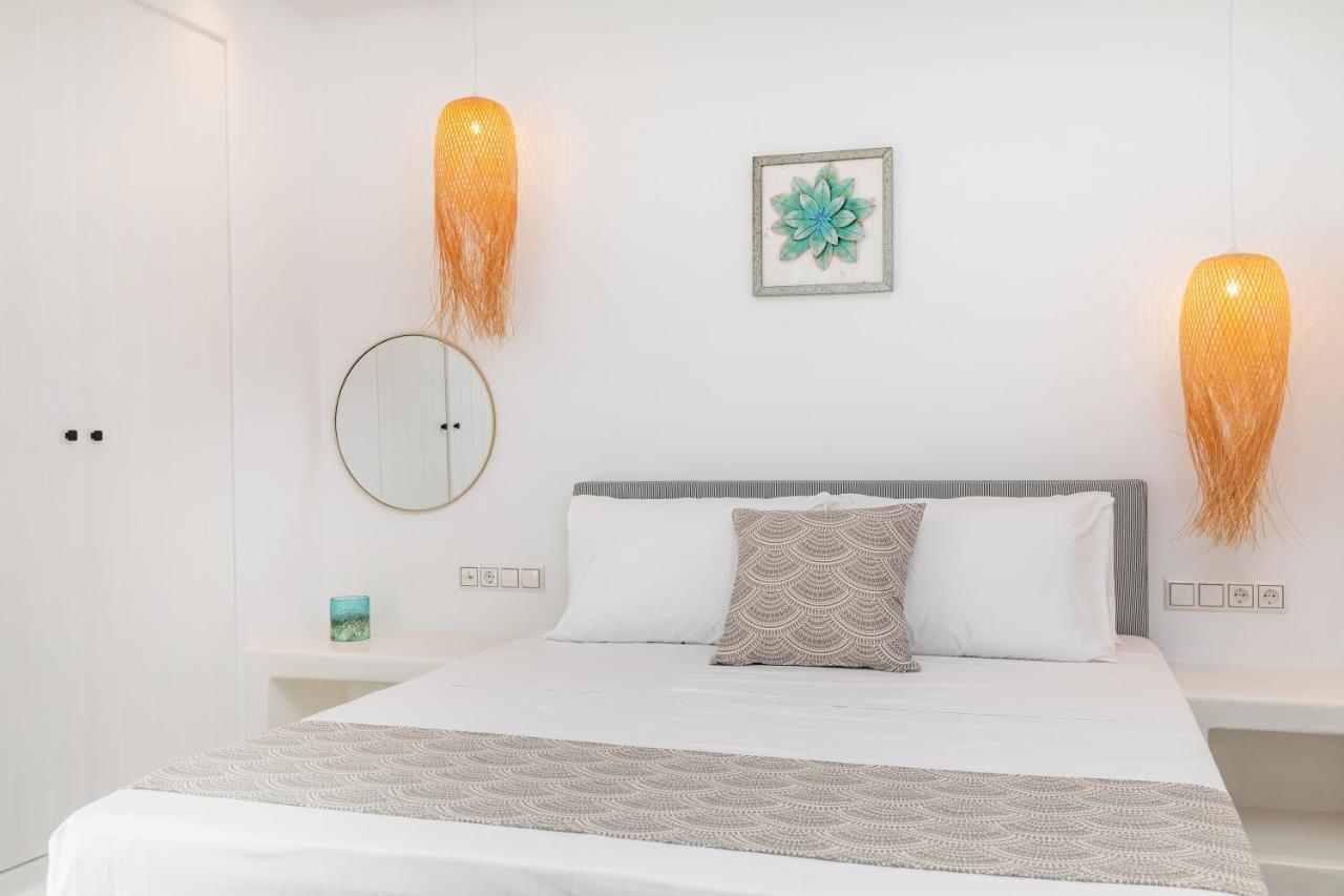 Naxos Downtown Apartments & Suites Naxos City Exterior foto
