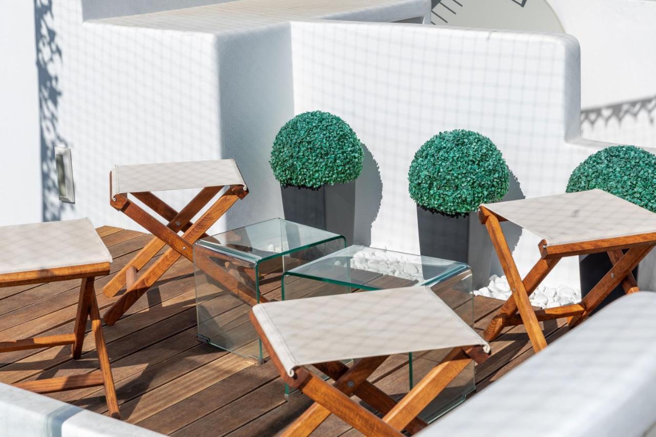 Naxos Downtown Apartments & Suites Naxos City Exterior foto
