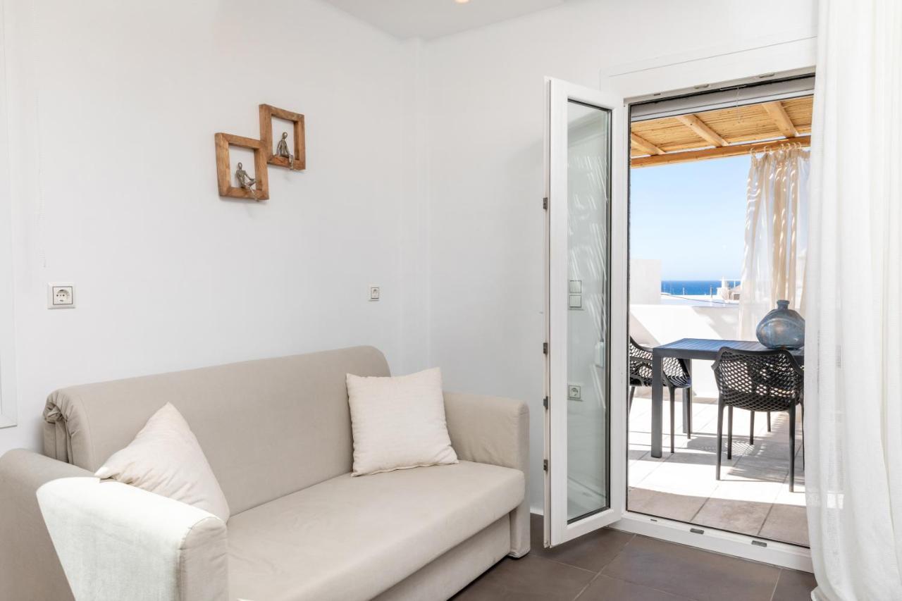 Naxos Downtown Apartments & Suites Naxos City Exterior foto