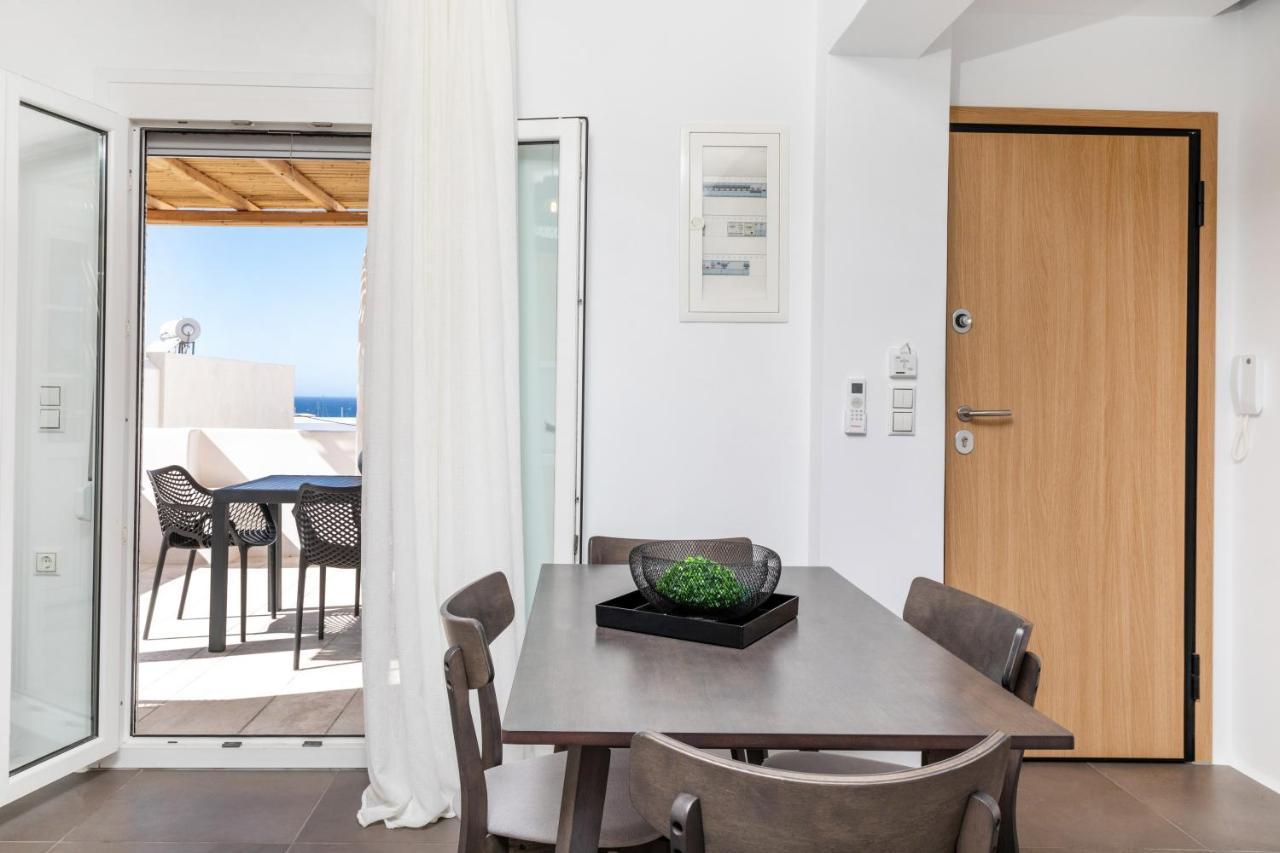 Naxos Downtown Apartments & Suites Naxos City Exterior foto